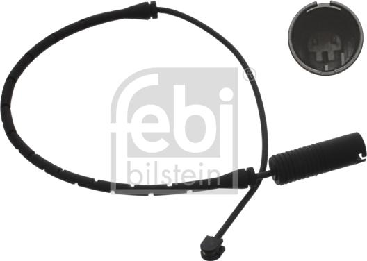FEBI Bilstein 07846 — Styk ostrzegawczy, zużycie okładzin hamulcowych
