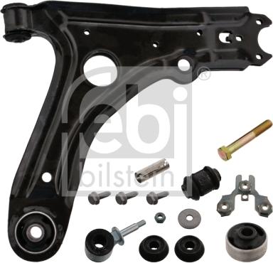 FEBI Bilstein 07859 — Wahacz, zawieszenie koła
