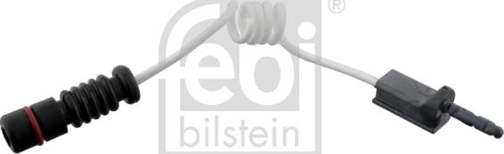 FEBI Bilstein 07835 — Styk ostrzegawczy, zużycie okładzin hamulcowych