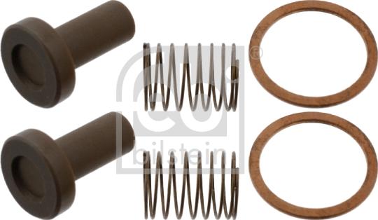 FEBI Bilstein 07879 — Zestaw naprawczy, pompa paliwowa