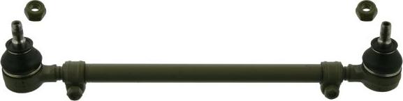 FEBI Bilstein 07258 — Drążek kierowniczy poprzeczny