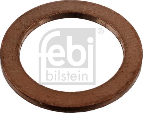 FEBI Bilstein 07215 — Pierścień uszczelniający, korek spustowy oleju