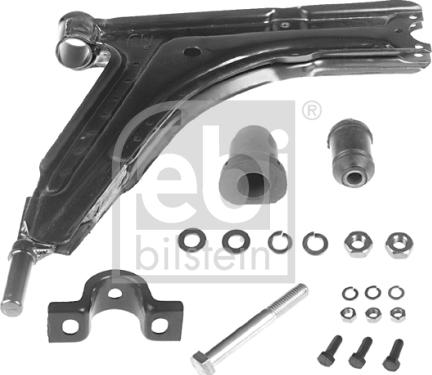 FEBI Bilstein 07217 — Wahacz, zawieszenie koła