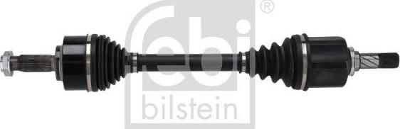 FEBI Bilstein 199948 — Wał napędowy
