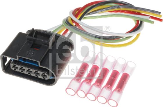 FEBI Bilstein 199564 - WIĄZKA ELEKTRYCZNA 5 PRZEW.
