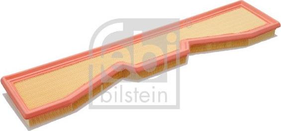 FEBI Bilstein 199641 — Filtr powietrza