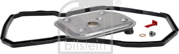 FEBI Bilstein 199658 — Filtr hydrauliczny, automatyczna skrzynia biegów