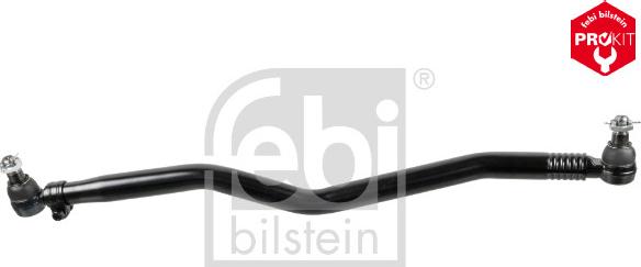 FEBI Bilstein 199612 — Drążek kierowniczy