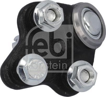 FEBI Bilstein 199163 - Sworzeń wahacza przód