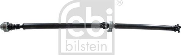 FEBI Bilstein 199335 — Wał napędowy, napęd osi