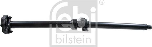 FEBI Bilstein 199219 - Wał napędowy