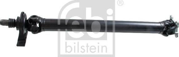 FEBI Bilstein 199219 - Wał napędowy