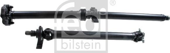 FEBI Bilstein 199219 — Wał napędowy, napęd osi