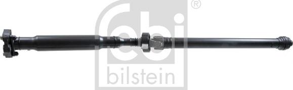 FEBI Bilstein 199218 — Wał napędowy, napęd osi