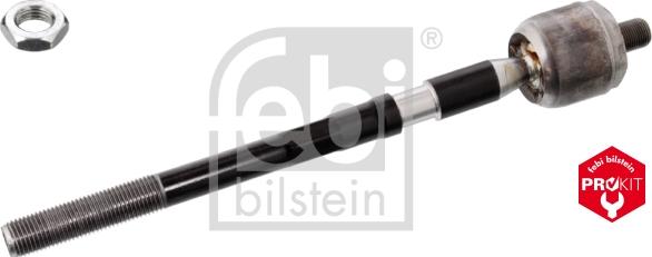 FEBI Bilstein 19927 — Połączenie osiowe, drążek kierowniczy poprzeczny