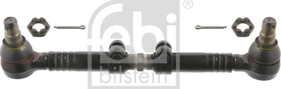 FEBI Bilstein 199754 - Drążek kierowniczy poprzeczny