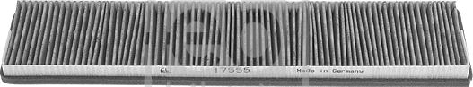 FEBI Bilstein 19971 — Filtr kabinowy