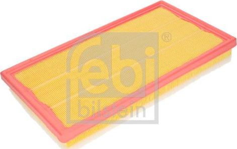 FEBI Bilstein 199789 — Filtr powietrza