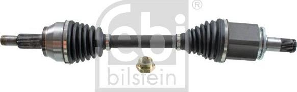 FEBI Bilstein 199721 — Wał napędowy