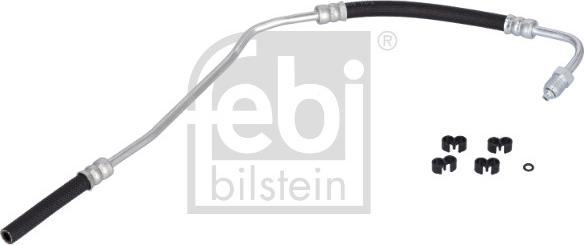 FEBI Bilstein 194916 — Wąż hydrauliczny, system kierowania