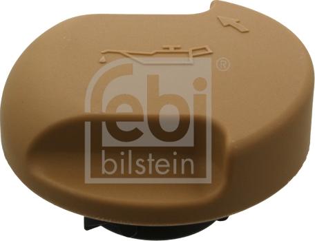 FEBI Bilstein 19491 — Pokrywa, wlew olejowy