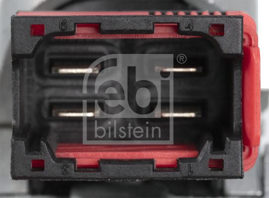 FEBI Bilstein 194498 - Stacyjka zapłonu