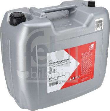 FEBI Bilstein 194429 — Olej do automatycznej skrzyni biegów