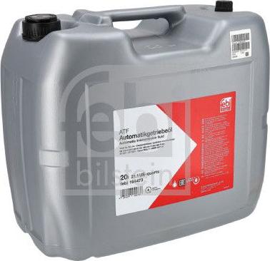 FEBI Bilstein 194473 — Olej do automatycznej skrzyni biegów