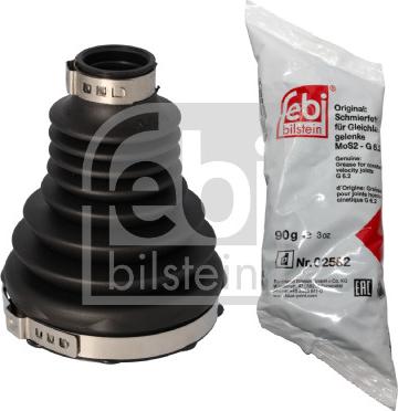 FEBI Bilstein 194507 - OSŁONA PRZEGUBU WEW. JAGUAR XE-XF II 101X23X74.5