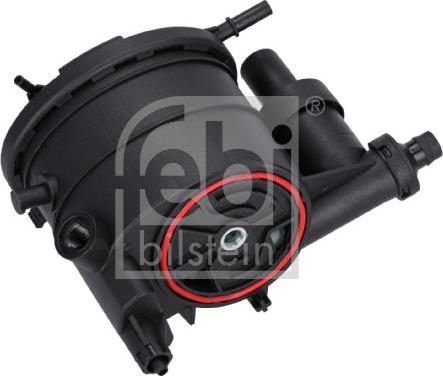 FEBI Bilstein 194610 - OBUDOWA FILTRA PALIWA PEUGEOT PARTNER. EXPERT 06.96-12.15