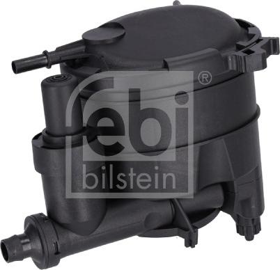 FEBI Bilstein 194610 — Obudowa, filtr paliwa