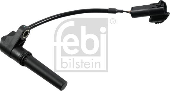 FEBI Bilstein 194095 — Czujnik prędkości obrotowej, automatyczna skrzynia biegów