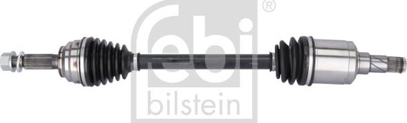 FEBI Bilstein 194051 — Wał napędowy