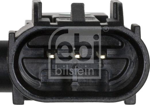 FEBI Bilstein 194058 - Czujnik ciśnienia spalin