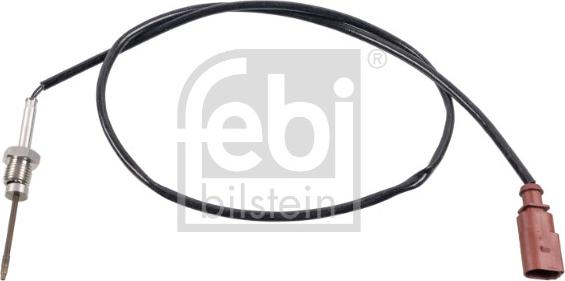 FEBI Bilstein 194003 — Czujnik, temperatura spalin