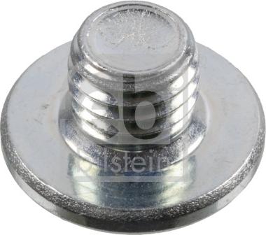 FEBI Bilstein 194012 - ŚRUBA SPUSTU OLEJU M10X1.5 L=8
