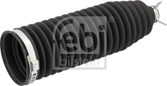 FEBI Bilstein 194038 - OSŁONA PRZEKŁADNI KIER. FORD TOURNEO 04 12-. TRANSIT 14 08 13-. TRANSIT CUSTOM 12 04 12-