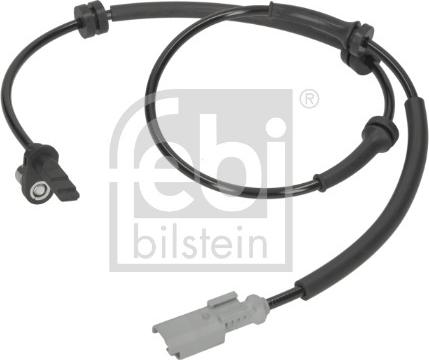 FEBI Bilstein 194139 — Czujnik, prędkość obrotowa koła