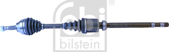FEBI Bilstein 194891 — Wał napędowy
