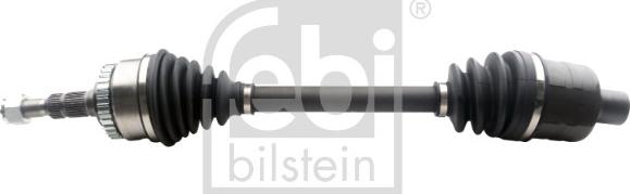 FEBI Bilstein 194886 — Wał napędowy