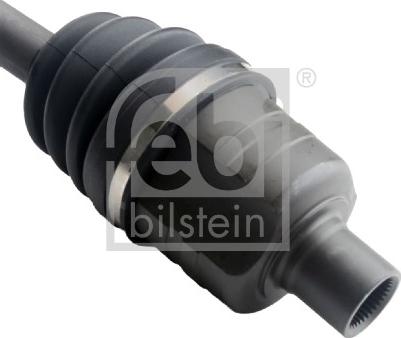 FEBI Bilstein 194886 - Półoś napędowa