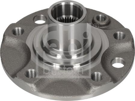 FEBI Bilstein 194346 - PIASTA KOŁA OPEL P. CORSA C-MERIVA 1.7CDTI