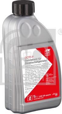 FEBI Bilstein 194700 — Olej przekładniowy