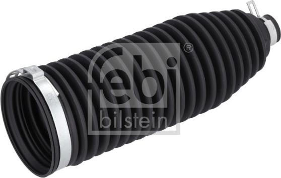 FEBI Bilstein 194783 - OSŁONA PRZEKŁADNI KIER. NISSAN QASHQAI II J11_ 11 13-. X-TRAIL T32 10 13- RENAULT KADJAR 06 15- LE-PR