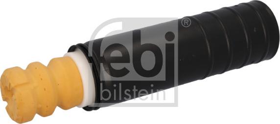 FEBI Bilstein 194722 - ZESTAW MONTAŻOWY AMORTYZATORA OPEL T. ADAM M13 1.2 12-19 ODBOJEOSŁONY