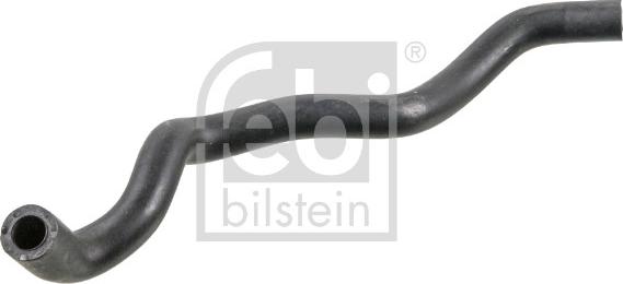 FEBI Bilstein 194771 - PRZEWÓD WENTYLACJI SKRZYNI KORBOWEJ DB C KLASA W203 1.8 02-