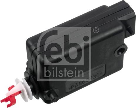 FEBI Bilstein 195975 — Element ustalający, zamek centralny