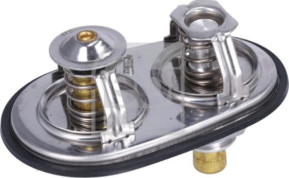 FEBI Bilstein 195477 - Termostat cieczy chłodzącej