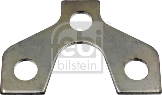 FEBI Bilstein 19569 — Podkładka zabezpieczająca, przegub nośny / prowadzący
