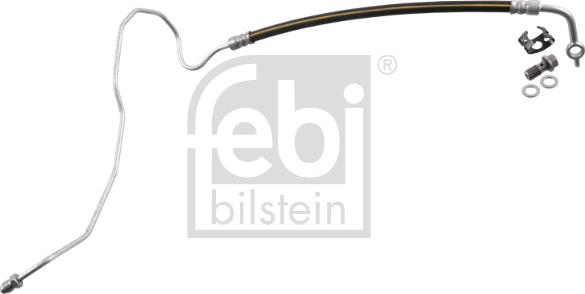FEBI Bilstein 195087 — Przewód hamulcowy elastyczny